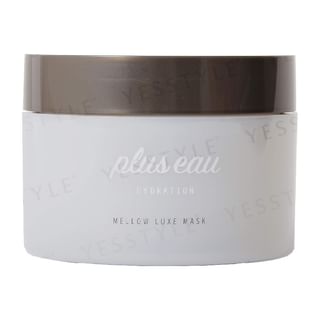 plus eau Mellow Luxe Hydration Hair Mask 200g