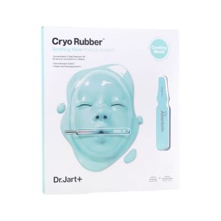 Mascarilla calmante de goma Cryo Dr. Jart+
