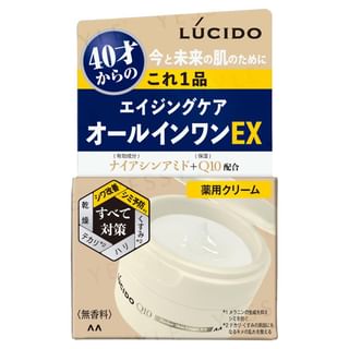 Crema Mandom Lucido Piel Perfecta EX 90g
