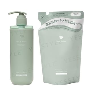 Off & Relax Spa Shampoo Deep Cleanse