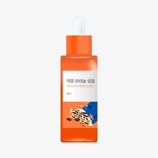 Round Lab Soybean Panthenol Ampoule Serum
