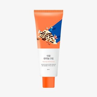 Crema reparadora Round Lab con extracto de soja negro y panthenol