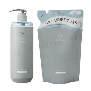 Champú Spa Off & Relax - Recarga, 400 ml