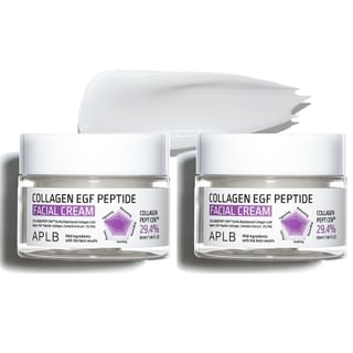 APLB Collagen EGF Peptide Facial Cream Set - Duo Crèmes