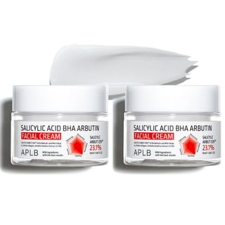 APLB Salicylic Acid BHA & Arbutin Duo Cream Set