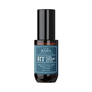 Suero Cos De BAHA de retinol y ácido tranexámico