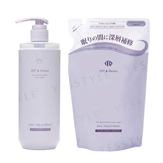 Reparador Nocturno Suave Off & Relax - Recarga de 400 ml