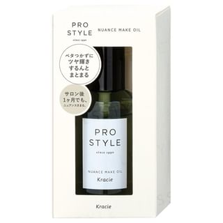 Kracie Prostyle Nuance Make Oil 60ml Refill