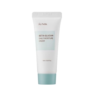 Crème hydratante quotidienne iUNIK au bêta-glucane (format mini)