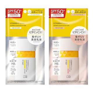 Lait UV JPS LABO à la Vitamine C - Rose, 50 ml