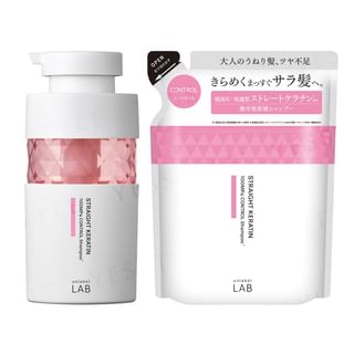 JPS LABO Keratin Control Shampoo, 400ml