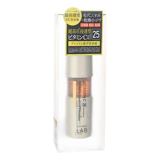 Essencia de Vitamina C JPS LABO 25 100MPa Premium 50 ml