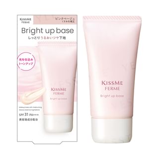 Base iluminadora ISEHAN SPF 31 PA+++ 28g