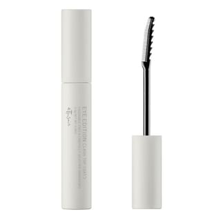 Máscara top coat para pestañas Ettusais Edición Ojos - 01 Luster Negro
