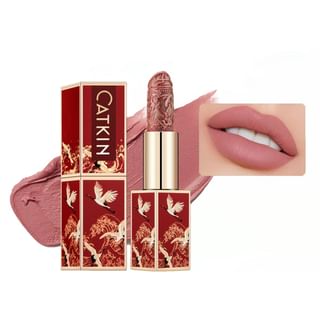 Lápiz labial mate CATKIN - CO157