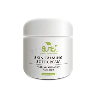 Crema suave calmante para la piel Sunki 100ml