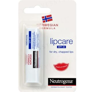 Neutrogena Lipcare SPF 20, 4.8g