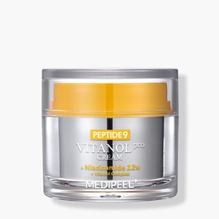MEDIPEEL Peptide 9 Vitanol Cream Pro