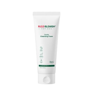 Dr.G R.E.D Blemish For Men Gentle Cleansing Foam