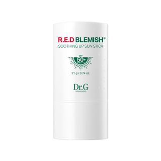 Bâton solaire apaisant Dr.G R.E.D pour les imperfections, 21g