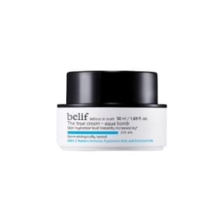 Belif Aqua Bomb Cream - Hydrating Face Cream