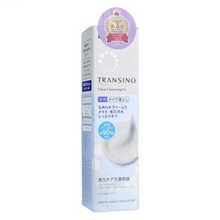 Nettoyant Transino Clair 110g