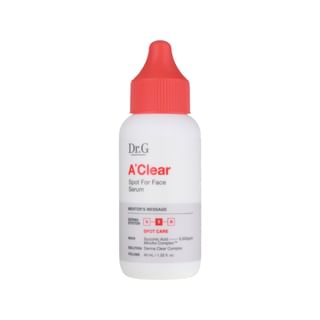 Suero anti-manchas Dr.G A'Clear Spot - Suero facial