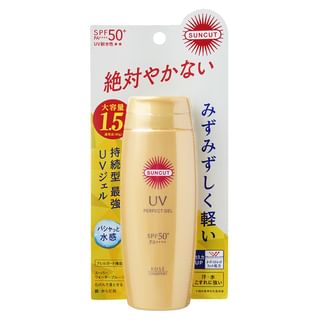 Gel solar Kose Suncut UV Perfect Gel SPF 50+ PA++++