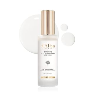 d'Alba Intensive Volufiline Spray Ampoule