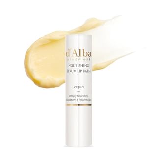 d'Alba White Truffle Lip Balm
