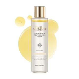 d'Alba White Truffle Aromatic Toner