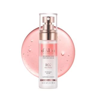 Suero Reparador para el Cabello con Fragancia de d'Alba