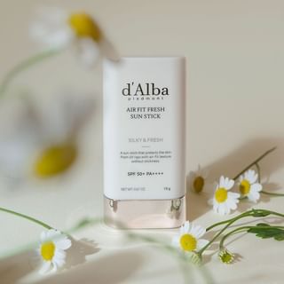 d'Alba Air Fit Fresh Sun Stick - SPF 50+ PA++++