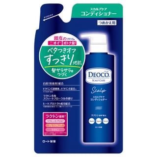 Rohto Mentholatum Deoco Scalp Care Conditioner