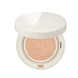 Base de maquillaje en espuma Moonshot Conscious Fit Glow - Melocotón Cósmico