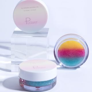Escrubio para labios Pudaier - Exfoliante y suavizante