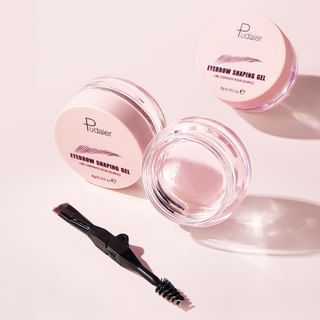 Gel para dar forma a las cejas Pudaier