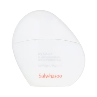 Cremas solar diaria fluida Sulwhasoo 50ml