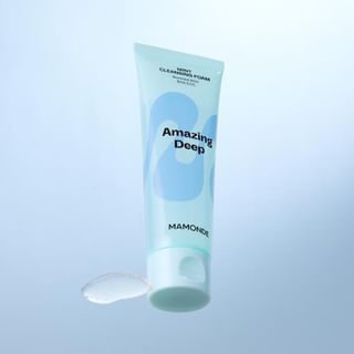 Limpiador en Mousse Profundo de Menta MAMONDE 120ml