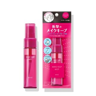 Kose Keep Mist EX+ Chorro Fresco de Flores Juguetones 35 ml