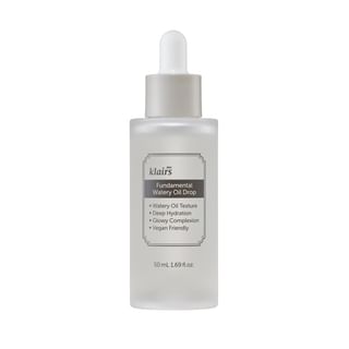 Suero hidratante Dear, Klairs Fundamental Watery Oil Drop