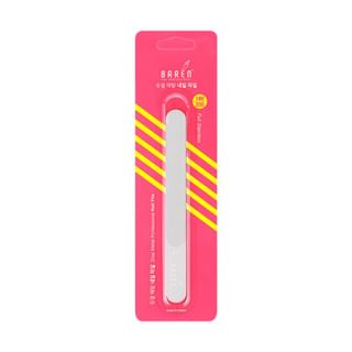Lijador de uñas de metal doble baren
