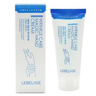 Crema de manos antiedad LEBELAGE