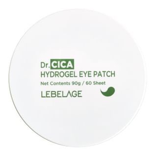 Patches yeux hydrogel LEBELAGE - Dr. Cica (3 types)