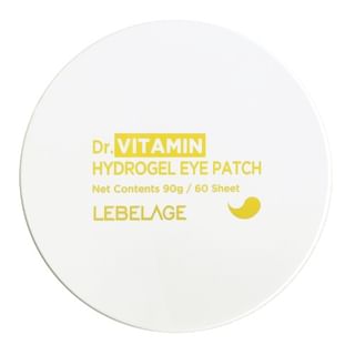 LEBELAGE Hydrogel Eye Patches - Dr. Vitamin