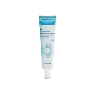 LEBELAGE Dr. Derma Eye Cream - 4 Hyaluronic Types