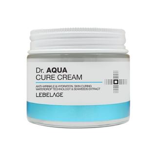 Crema Dr. Cure LEBELAGE - Colección Aqua