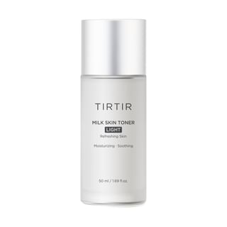 TIRTIR Mini Milk Skin Toner - Hydrating Toning Lotion