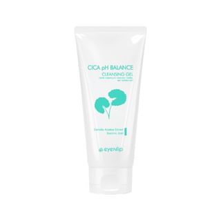 Geles limpiador equilibrado de pH CICA eyeNlip 150 ml