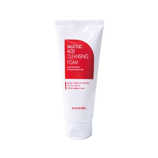 Mousse nettoyante à l'acide salicylique eyeNlip 150ml